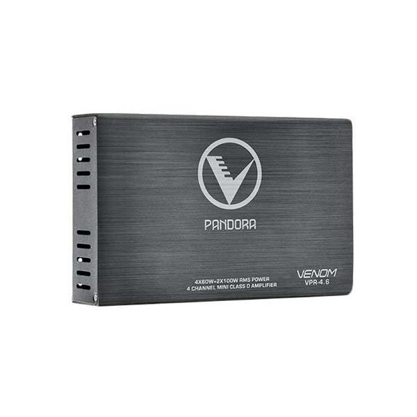 Jual Processor Prosesor VENOM Pandora VPR4.6 Equalizer DSP Parametric