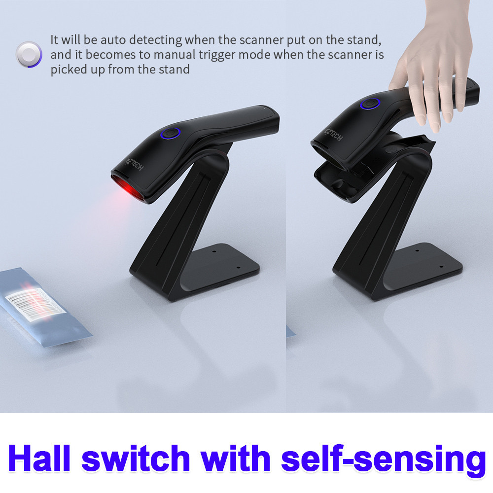 Jual [ SPECIAL LAUNCHING PRICE ] Barcode Scanner TBH-S AutoScan Support ...