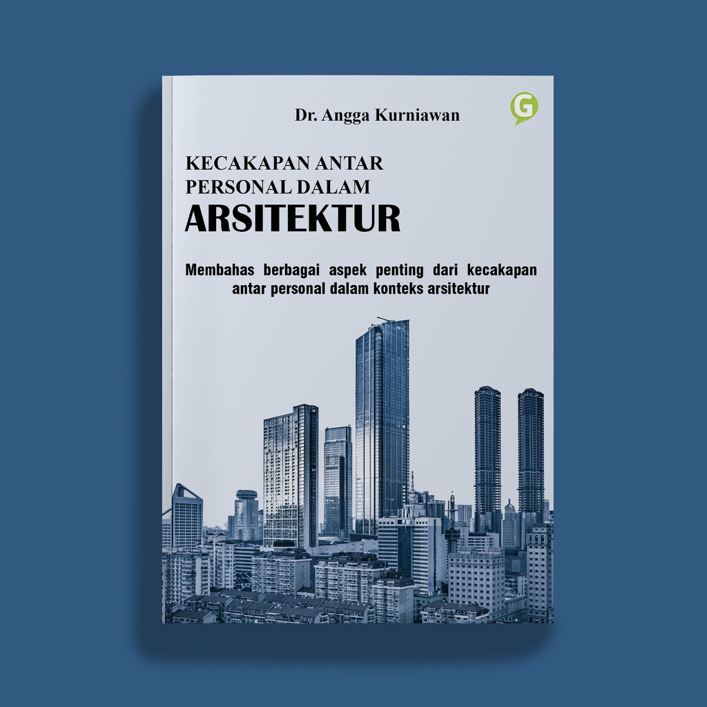 Jual Guepedia - Buku Kecakapan Antar Personal Dalam Arsitektur - Dr ...