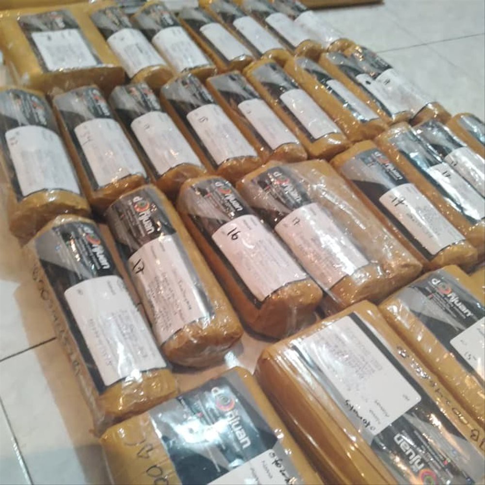 Jual QAGO CAIRAN CHROME BAKAR CHROME API LIQUID CHROME | Shopee Indonesia
