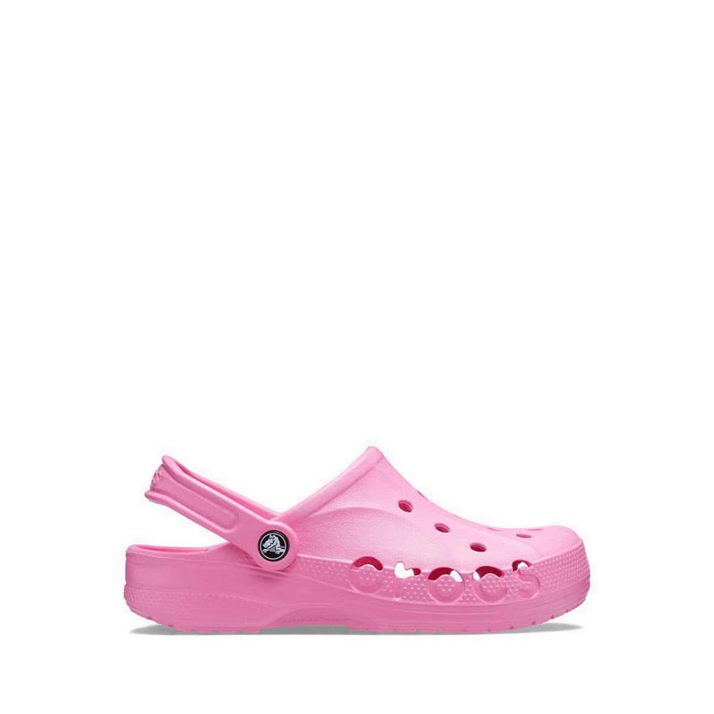 Jual Crocs Baya Clog Pink Lemonade Shopee Indonesia
