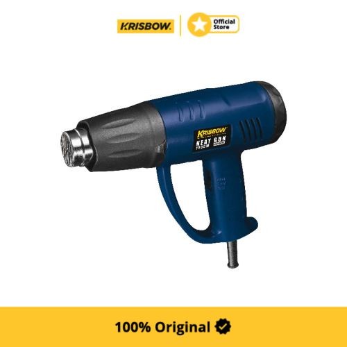 Jual Krisbow Heat Gun Watt Irhg Shopee Indonesia