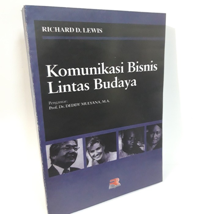 Jual Komunikasi Bisnis Lintas Budaya. Deddy Mulyana | Shopee Indonesia