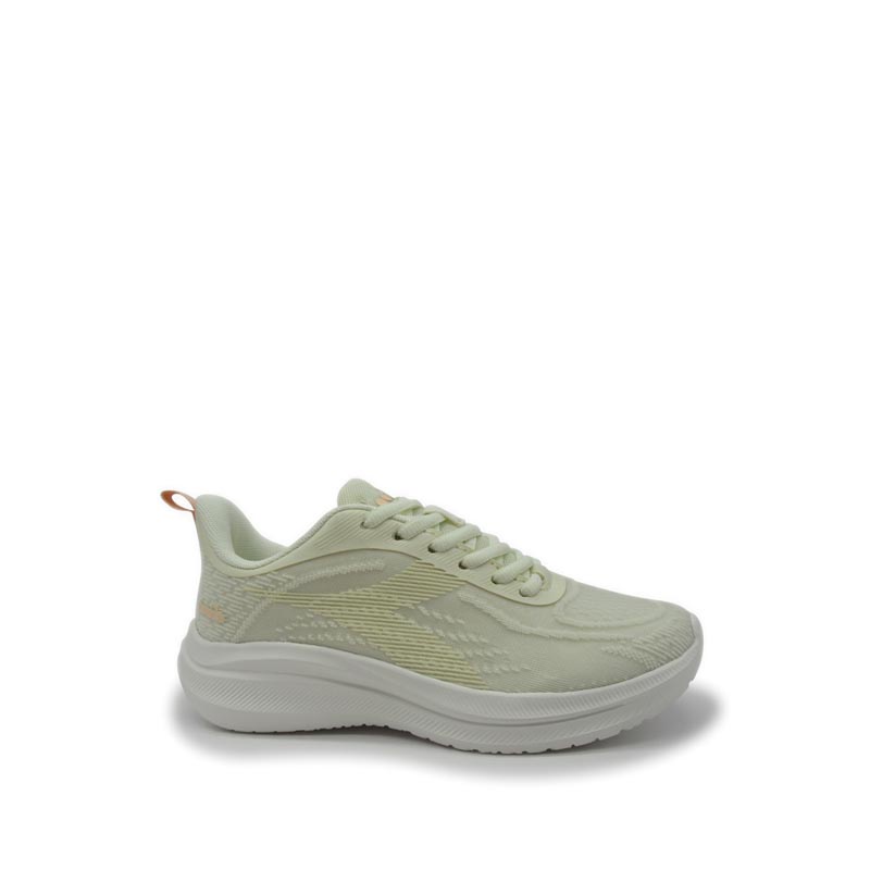 Jual Diadora Kredibel Women's Running Shoes Beige Shopee Indonesia