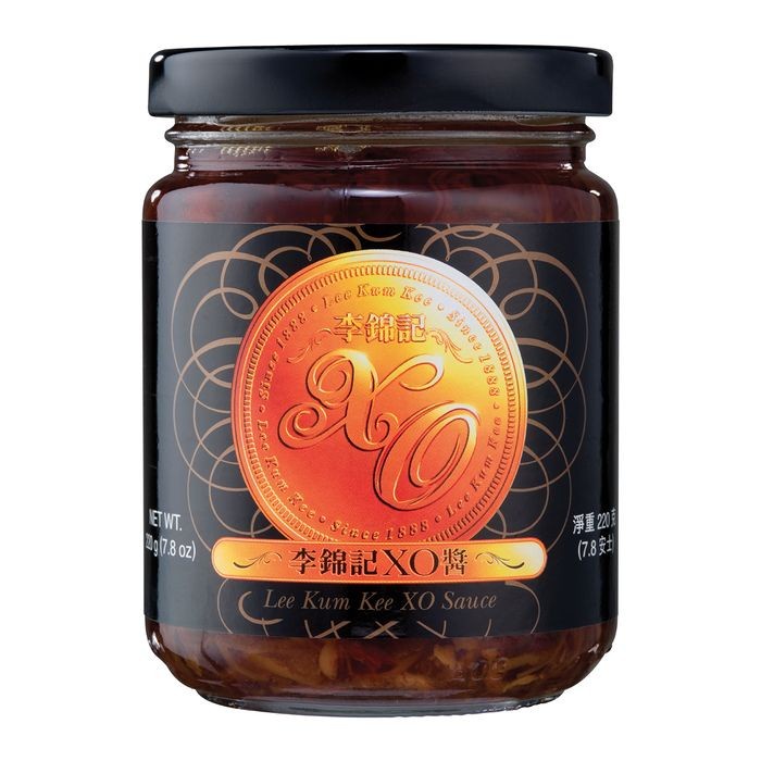 Jual Lee Kum Kee Xo Sauce 220gr Shopee Indonesia