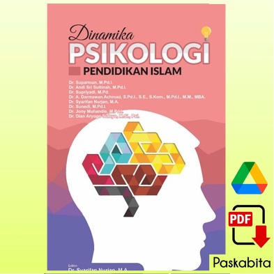 Jual Dinamika Psikologi Pendidikan Islam (B.Indonesia) | Shopee Indonesia