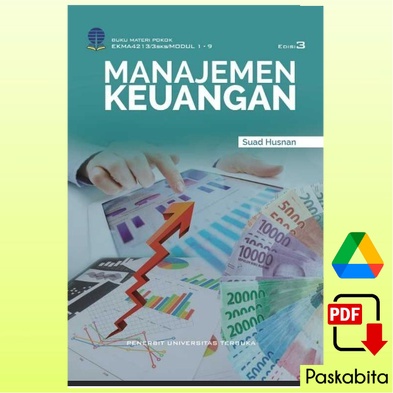 Jual Manajemen Keuangan (B.Indonesia) | Shopee Indonesia