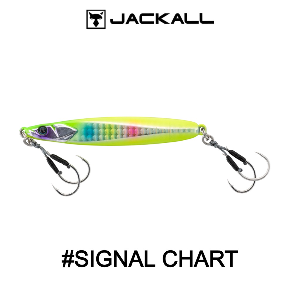 Leurre Métal Jackall Bambluz SLJ TG Tungsten 60g - Couleur Red Gold, Pour Pêche En Mer (bar)