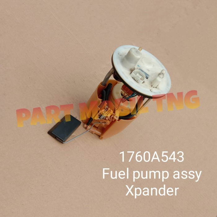 Jual Fuel Pump Pompa Bensin Mitsubishi Xpander Assy / Komplit 1760A543