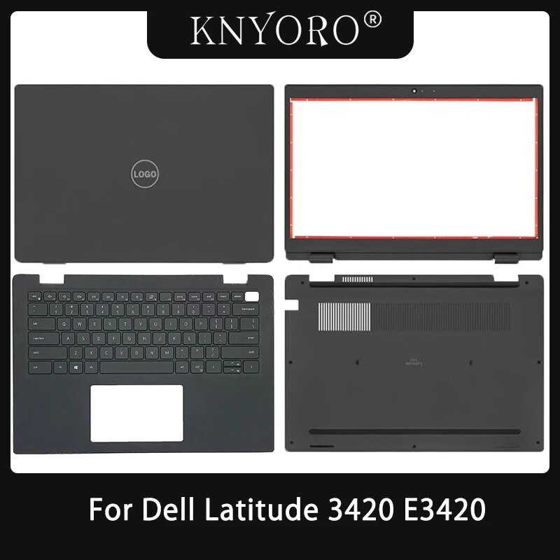 Vỏ Dành Cho Laptop Dell Latitude 3420 E3420 0KPK5R 2935X 02935X 04PX9K - Foto 11