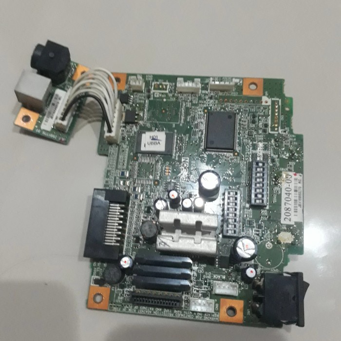 Jual Mainboard Epson TMU220 Auto Cutter Board Printer Shopee Indonesia