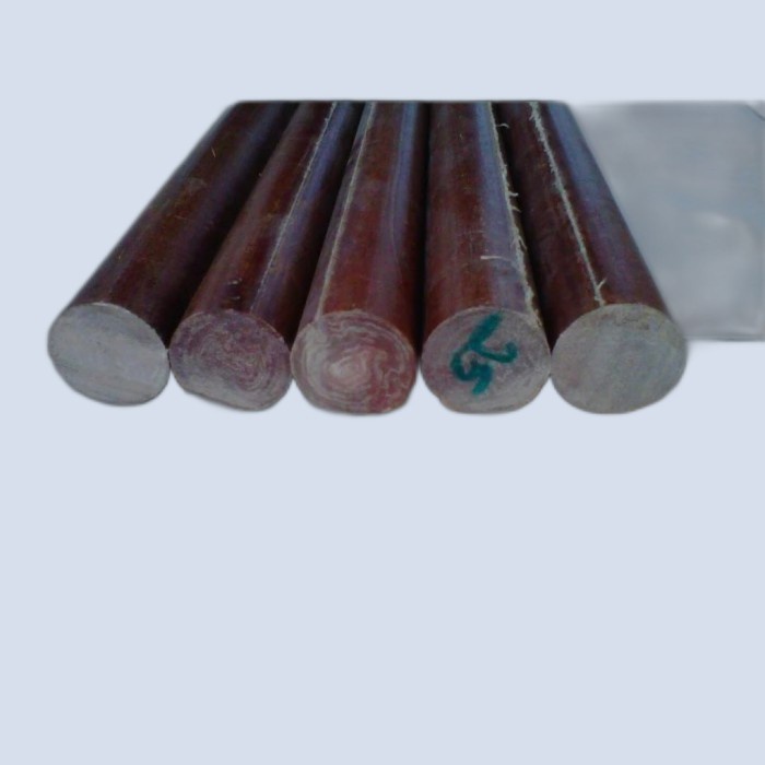 Jual Pertinax Ebonit novotex Rod/Batangan 35 mm x 100 cm | Shopee Indonesia