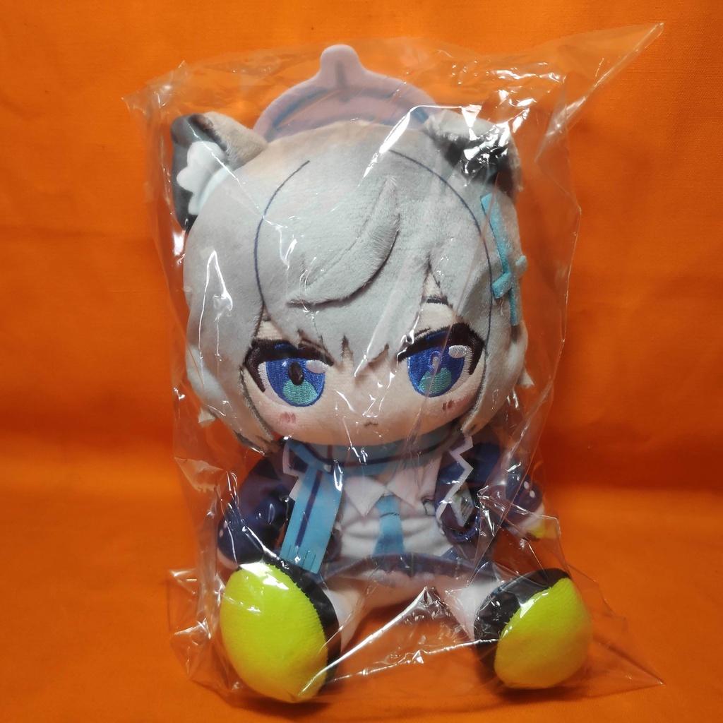 Jual Blue Archive Plushie Sunaookami Shiroko 17cm | Shopee Indonesia