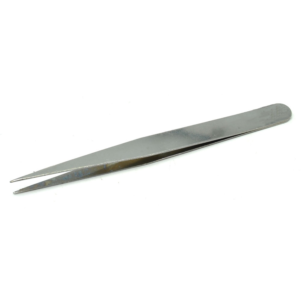 Jual Pinset Lurus Stainless Steel Laboratorium | Shopee Indonesia