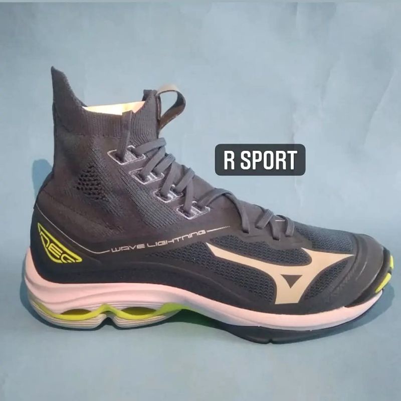 Jual Sepatu Voli Mizuno Wave Lightning Z Neo Original Shopee Indonesia