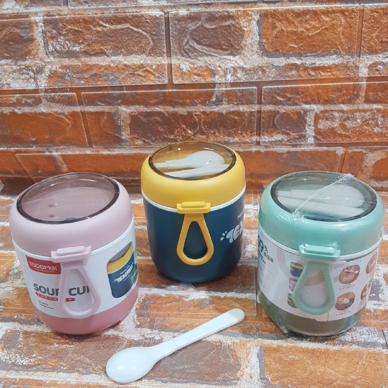 Jual Soup Cup Tedemei / termos sup Shopee Indonesia