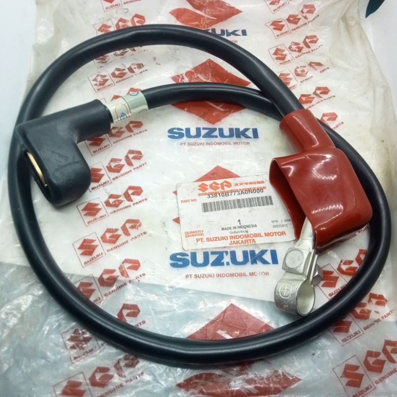 Jual KABEL KEPALA PALA AKI ECCU SUZUKI CARRY FUTURA AVP UNIVERSL