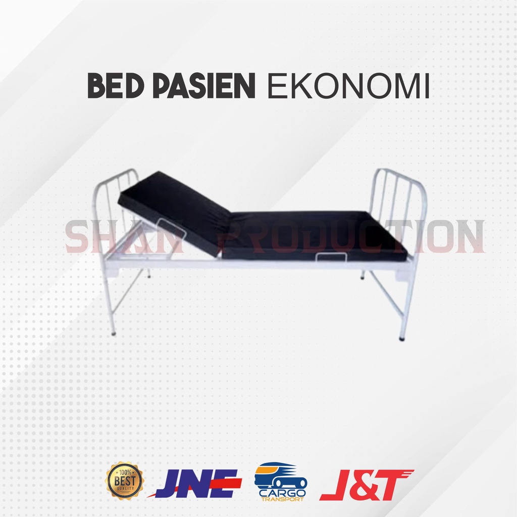 Jual Tempat Tidur Pasien Ekonomi - Bed Pasien - Tempat Tidur Rawat Inap ...