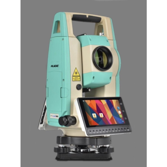 Jual Ruide RNS Android Total Station Theodolite | Shopee Indonesia