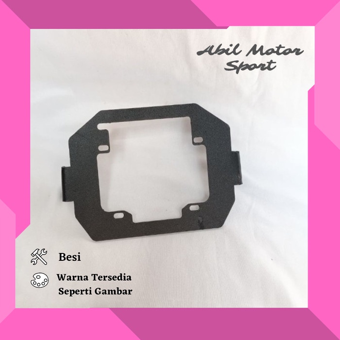 Jual BRACKET BILED PROJIE LAMPU AES KENZO VINYX CR7 2,5 INCH BATOK CB ...