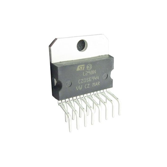 Jual IC L298N L 298N L298 N driver motor AG16 -VS46 (2pcs) | Shopee ...