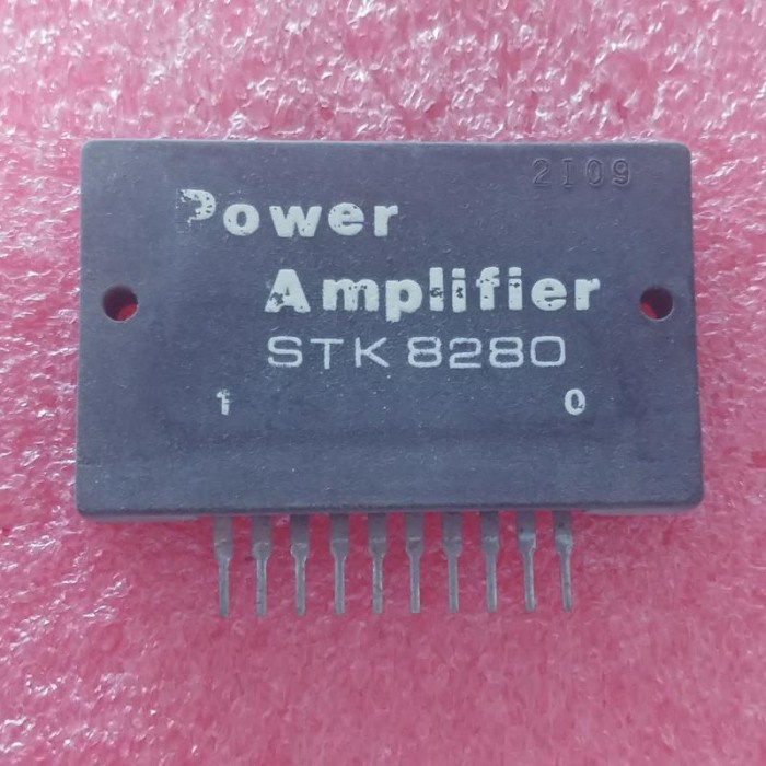 Jual STK8280 ELEKTROT PART | Shopee Indonesia
