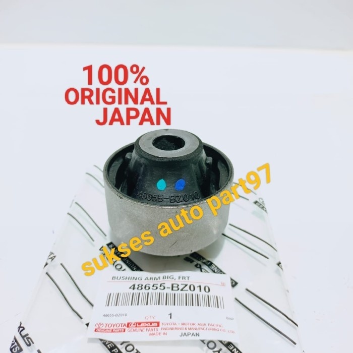 Jual bushing lower arm besar bosh sayap toyota avanza xenia original Shopee Indonesia