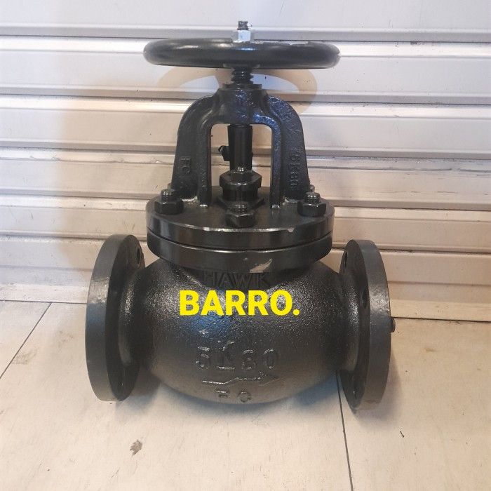 Jual Globe Valve 4