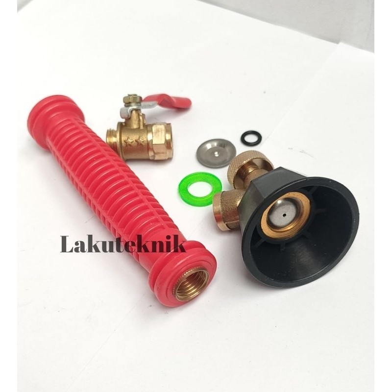 Jual Spuyer, Kran, Handle TU26 Mesin Sprayer Semprot Rumput TU26 - Tan ...