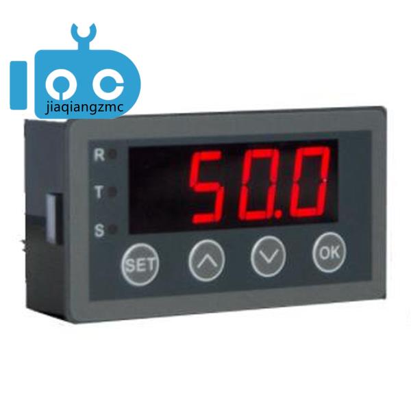 Jual Digital Display Meter 010v 020ma 210v 420ma Meja Display Input