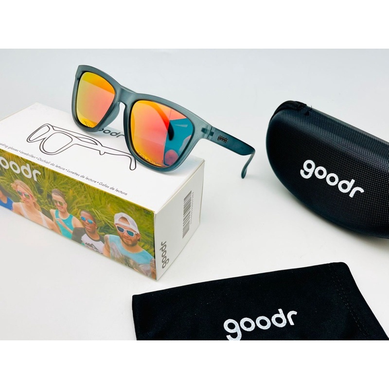Jual Kacamata Goodr Polarized Mirror Sunglasses Lari Sepeda Gym motor