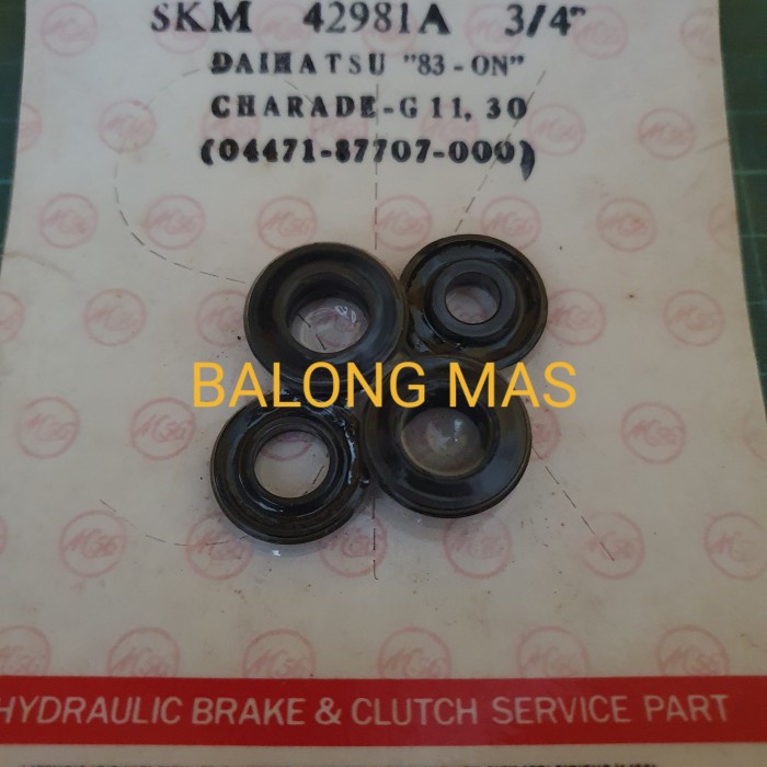 Jual Karet Master Rem Atas Daihatsu Charade G On Shopee Indonesia