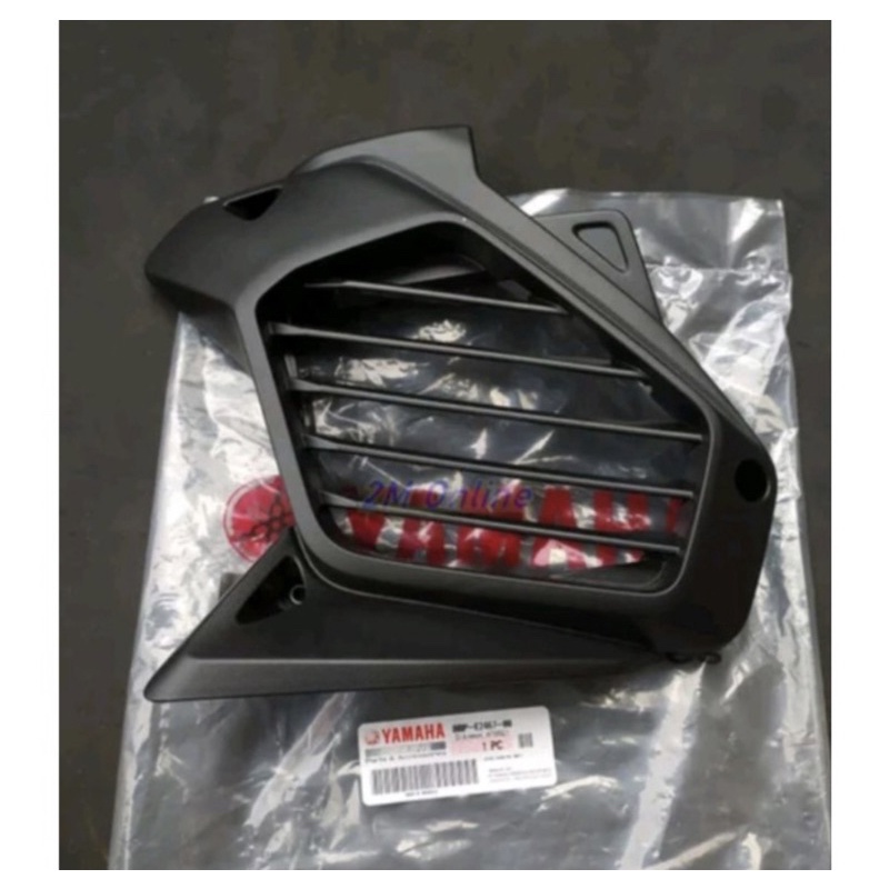 Jual Cover tutup radiator Yamaha New Aerox 2021 Original BBP E2467 00 ...