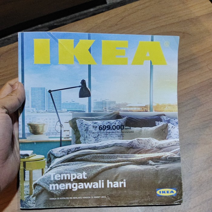 Jual katalog ikea Shopee Indonesia