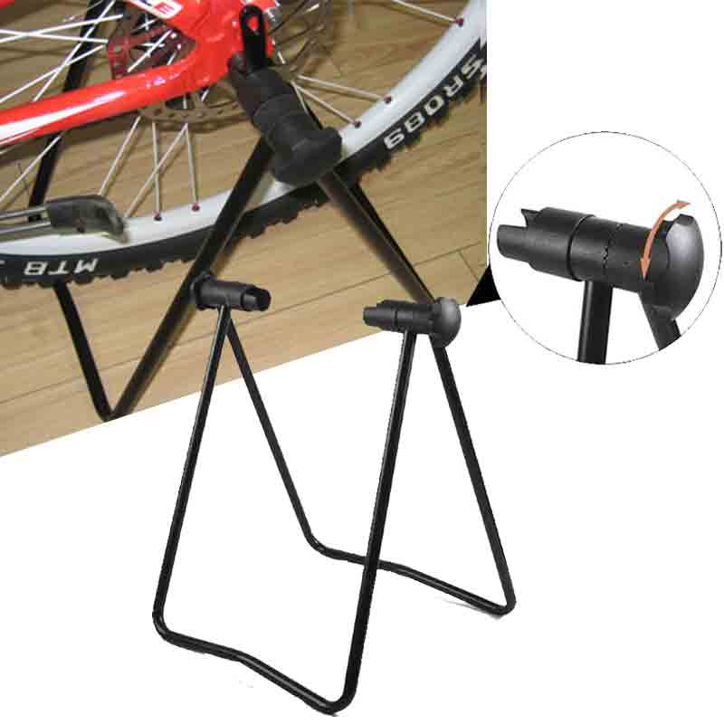 Jual Stand Parkir Sepeda Bicycle Racks Bike Display - Black | Shopee ...