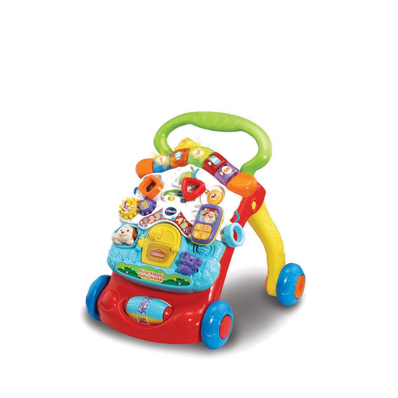 Vtech 505603 first store steps baby walker