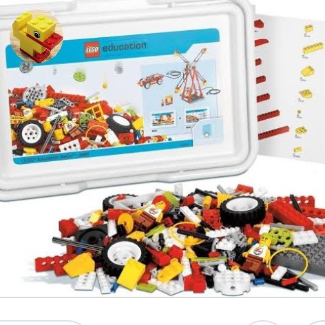Jual PROMO Lego 9585 Lego Education Wedo Resource set Shopee Indonesia