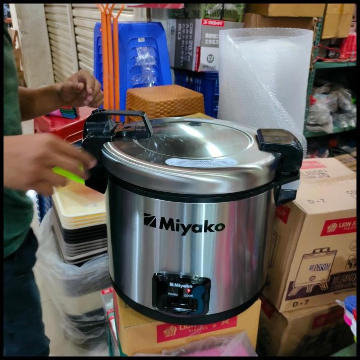 Jual Mejikom Miyako Jumbo Mcg 171/6 Liter | Shopee Indonesia