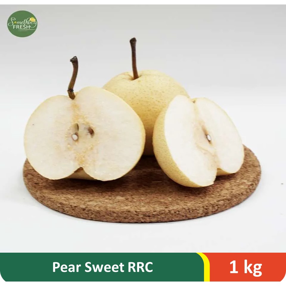 Jual Buah Pear Sweet RRC / Kg | Shopee Indonesia