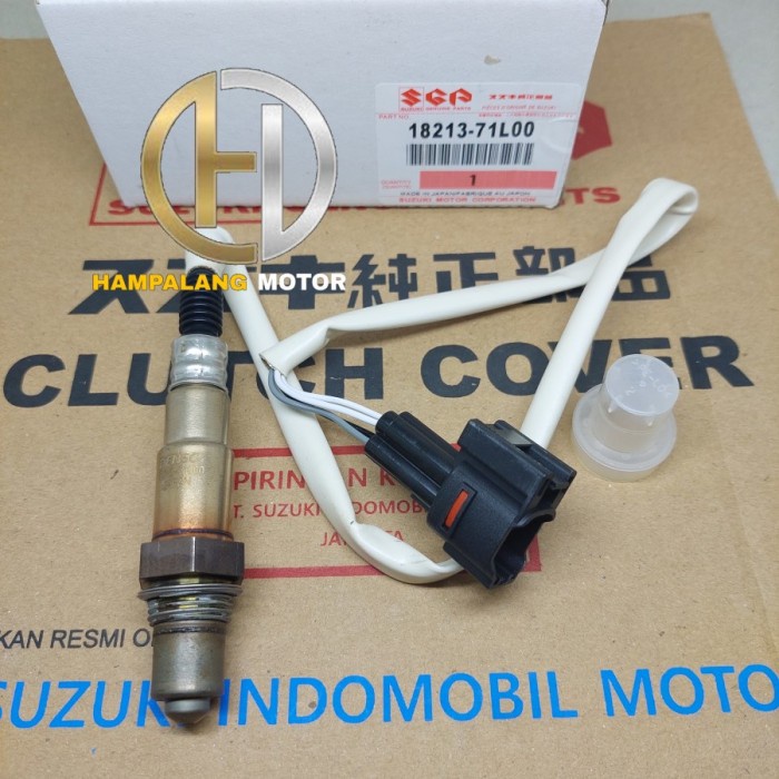 Jual SENSOR OKSIGEN SENSOR O2 KNALPOT SUZUKI SPLASH | Shopee Indonesia