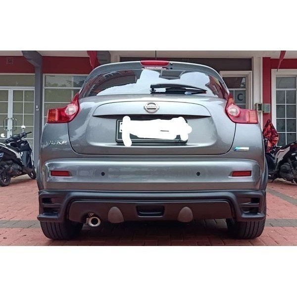 Jual body kit BODYKIT Nissan Juke kenstyle mentah YOW BOS bodikit Rapi