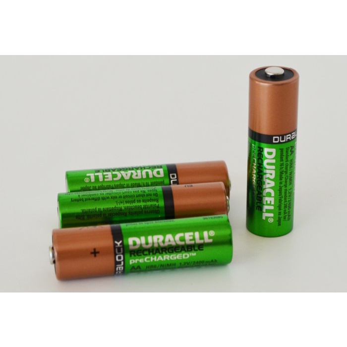 Jual Baterai Rechargeable Aa Duracell Ultra Bp Mah Shopee Indonesia