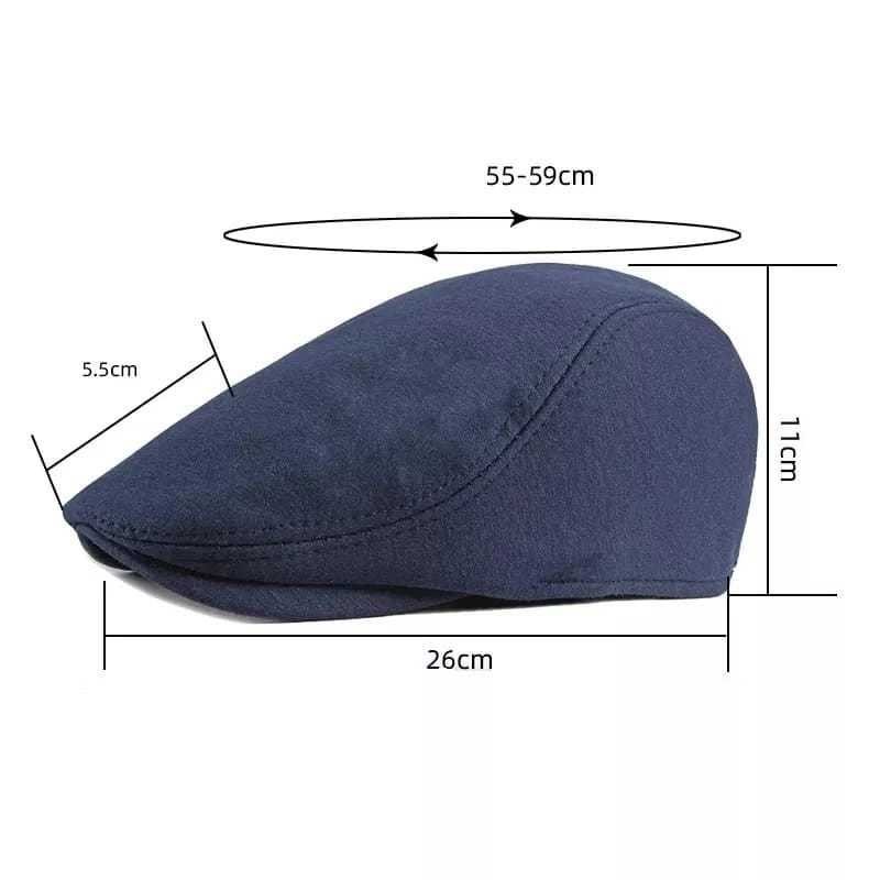 Jual Terbaru Topi pe topi pelukis topi Copet Laki Perempuan Remaja ...