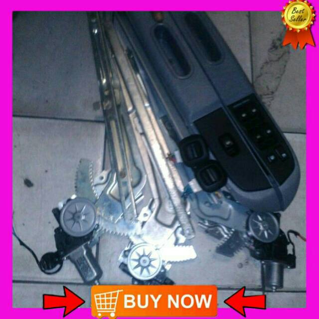 Jual Power Window Kijang Kapsul 4 pintu Lengkap Shopee Indonesia