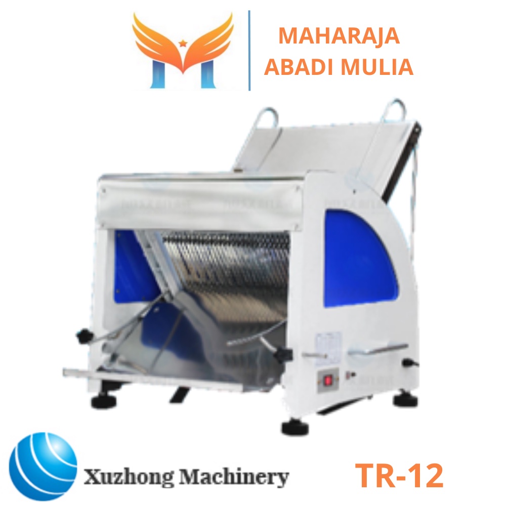 Jual Mesin Potong Roti Xuzhong TR-12 Kapasitas Produksi 30 Potong ...