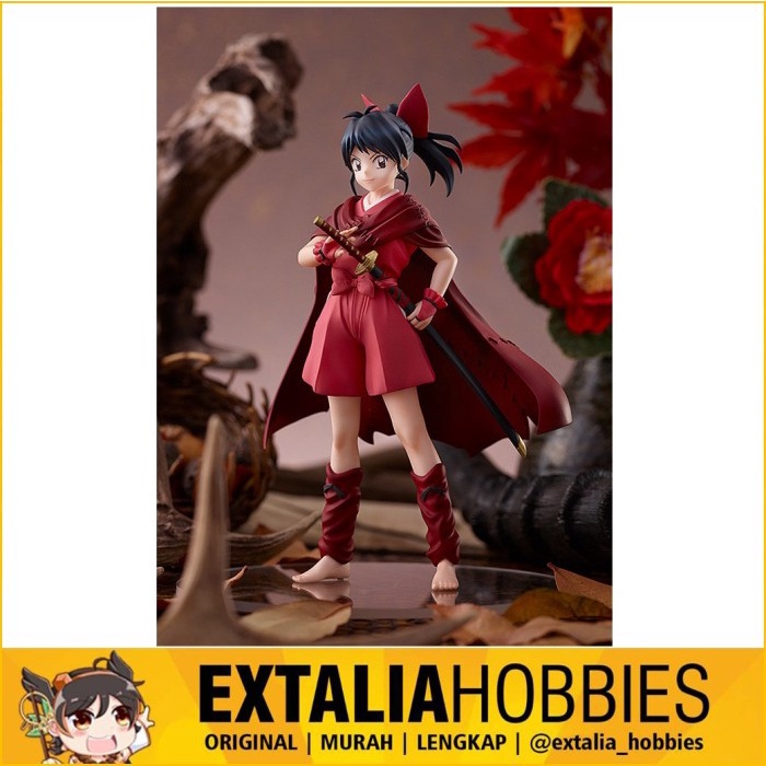 Jual GSC POP UP PARADE FIGURE YASHAHIME - MOROHA | Shopee Indonesia