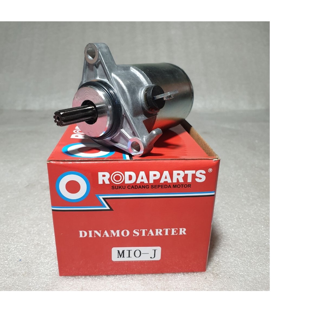 Jual DINAMO STATER MOTOR YAMAHA MIO J / SOUL GT / FINO / XRIDE