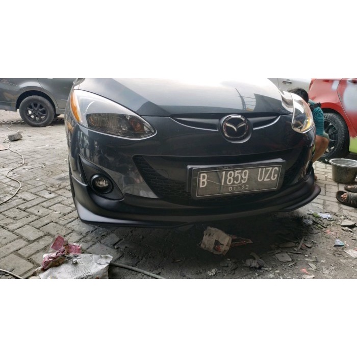 Jual Bodykit Mazda Bagian Depan Bhn Duraflex Shopee Indonesia