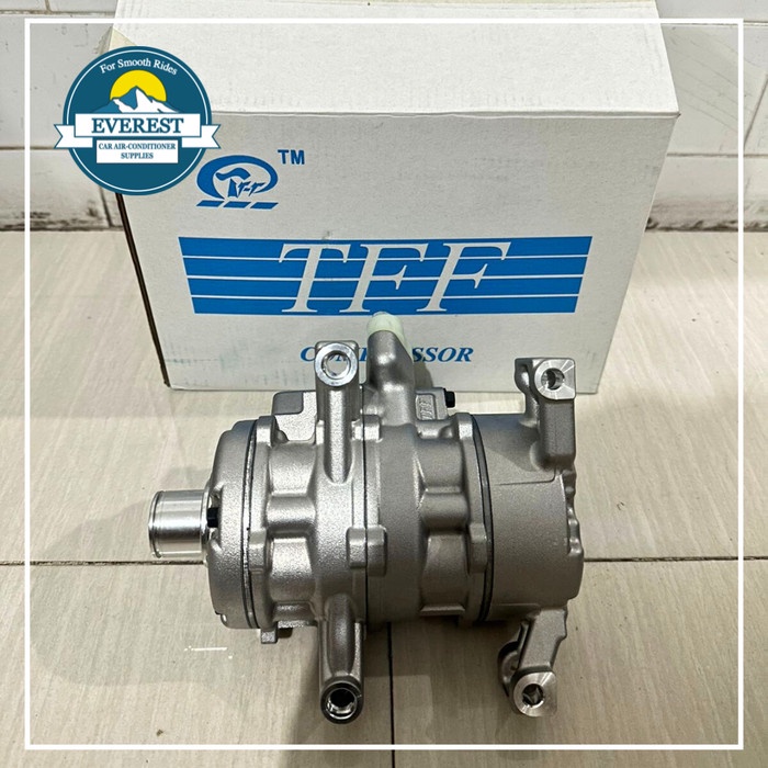 Jual Compressor Kompresor AC Mobil Avanza Grand All New TFF | Shopee ...