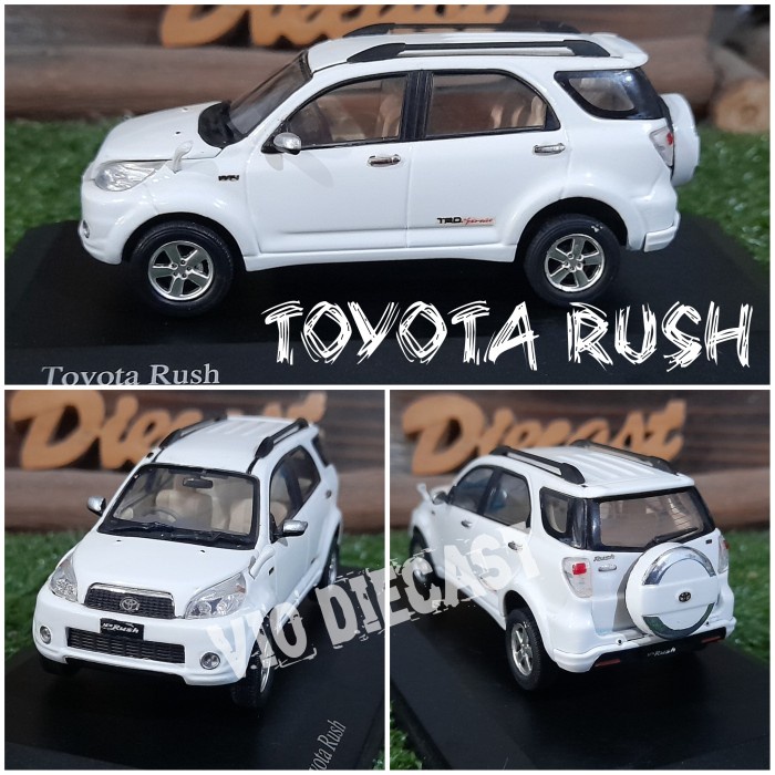 Jual Toy Toyota Rush Scala 1 43 Miniature Pajangan Dashboard Koleksi Hobby Kolektor Diecast Mainan Anak Shopee Indonesia
